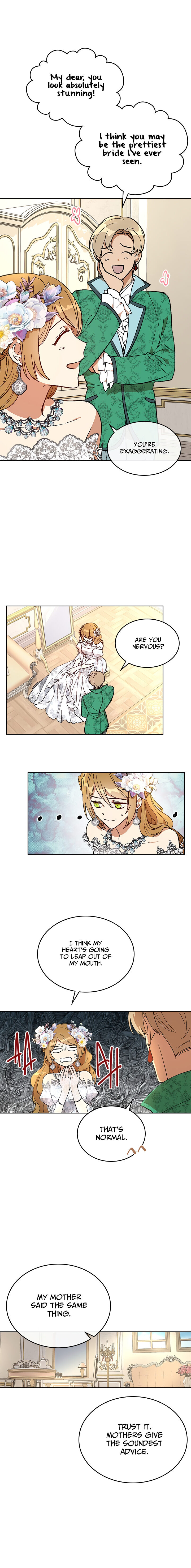 The Reason Why Raeliana Ended up at the Duke's Mansion - Chapter 156 Page 10