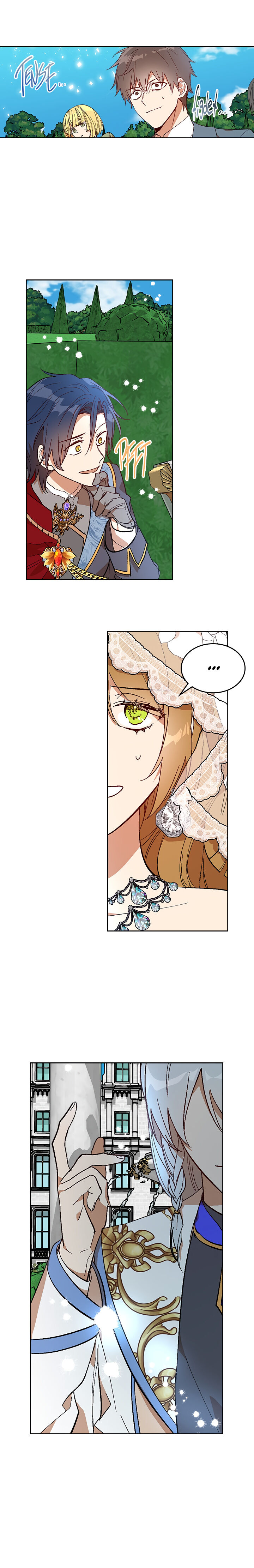 The Reason Why Raeliana Ended up at the Duke's Mansion - Chapter 156 Page 17