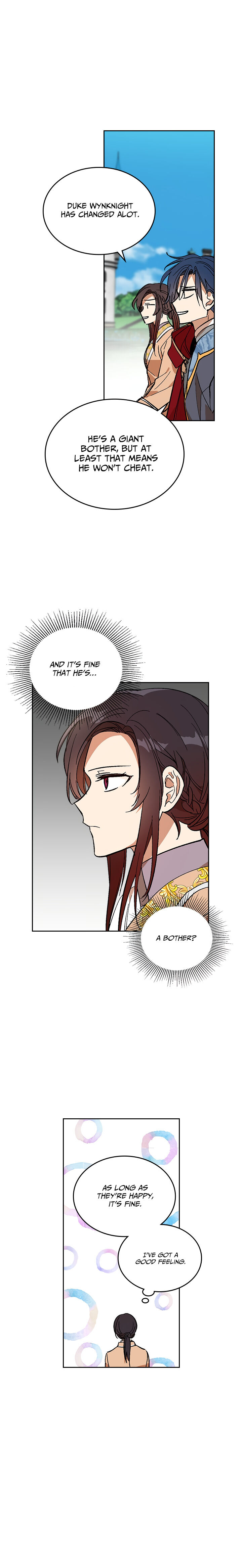 The Reason Why Raeliana Ended up at the Duke's Mansion - Chapter 156 Page 5