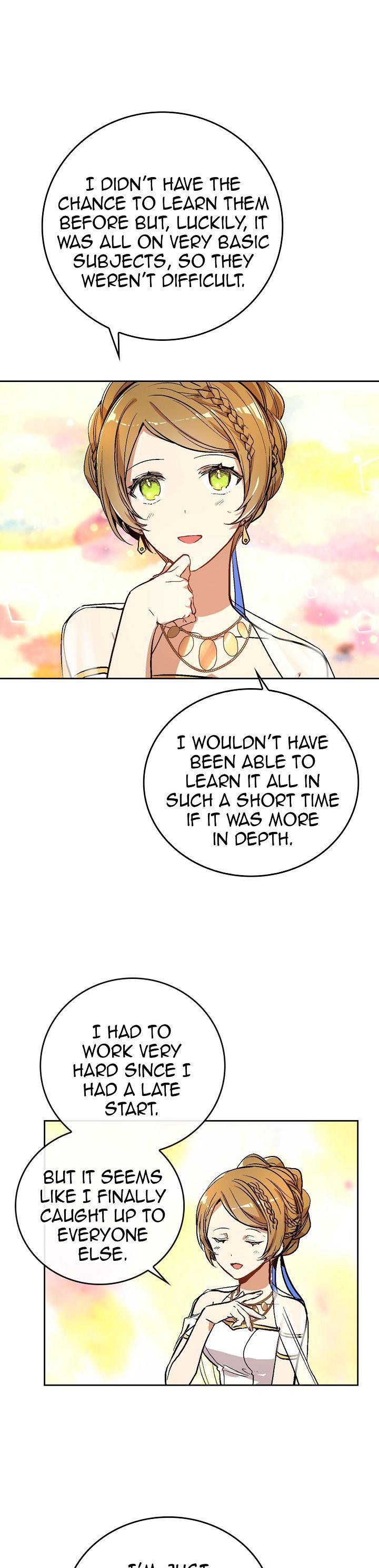 The Reason Why Raeliana Ended up at the Duke's Mansion - Chapter 17 Page 2