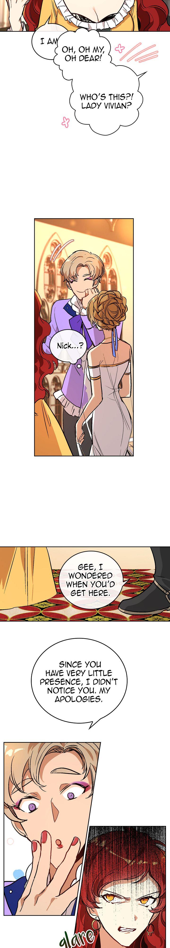 The Reason Why Raeliana Ended up at the Duke's Mansion - Chapter 17 Page 6