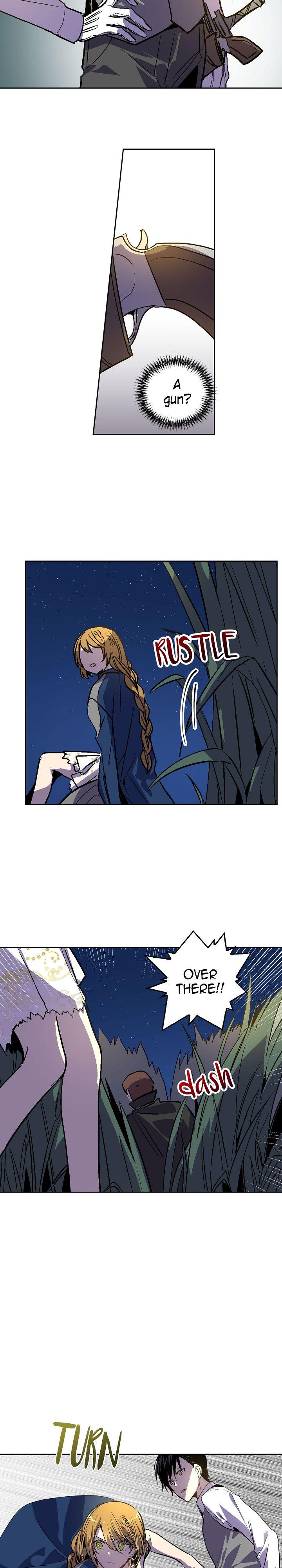 The Reason Why Raeliana Ended up at the Duke's Mansion - Chapter 23 Page 4