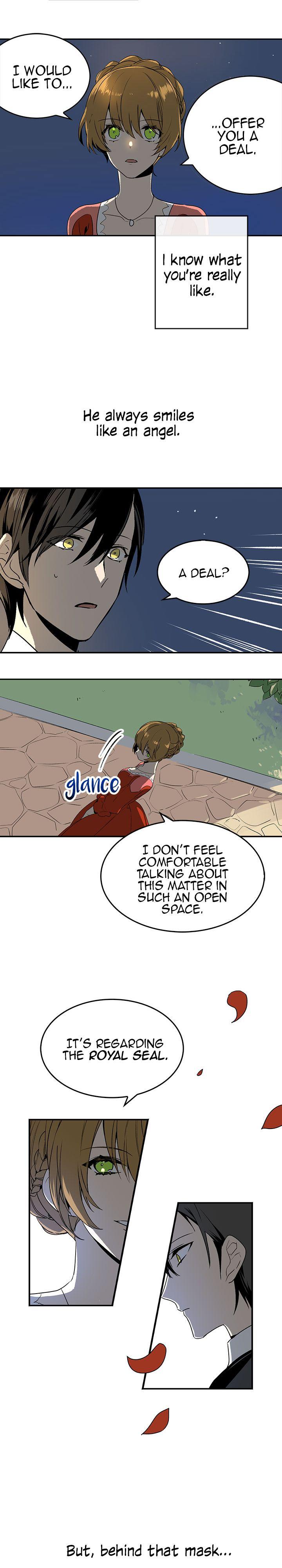 The Reason Why Raeliana Ended up at the Duke's Mansion - Chapter 3 Page 13