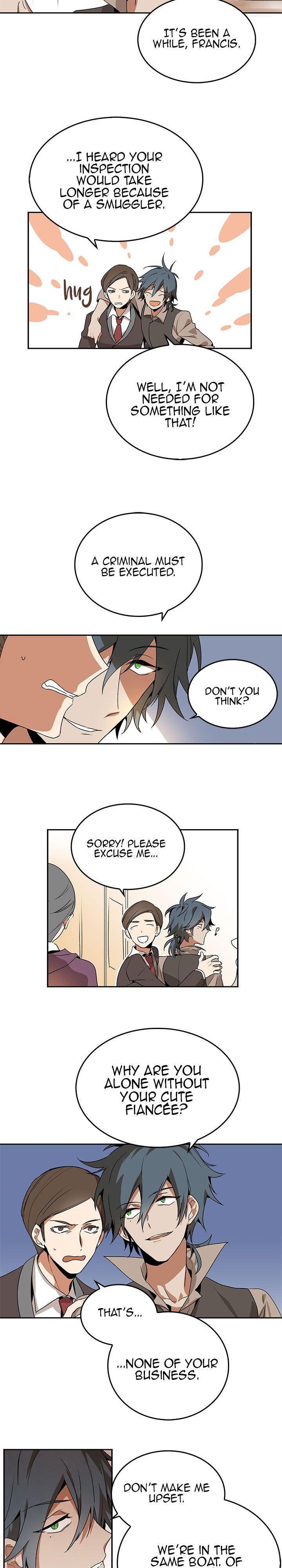 The Reason Why Raeliana Ended up at the Duke's Mansion - Chapter 3 Page 7