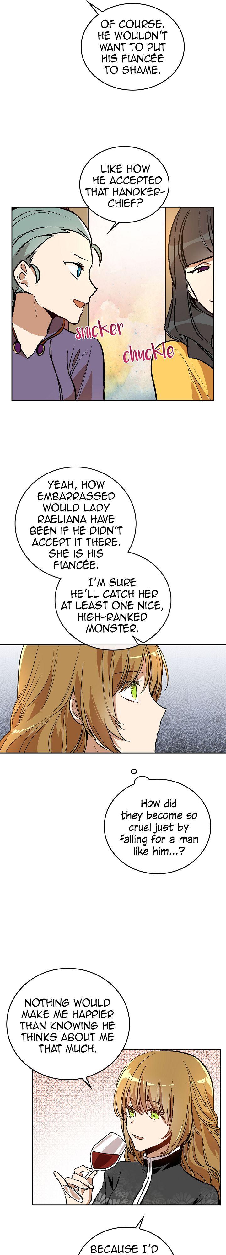 The Reason Why Raeliana Ended up at the Duke's Mansion - Chapter 31 Page 13