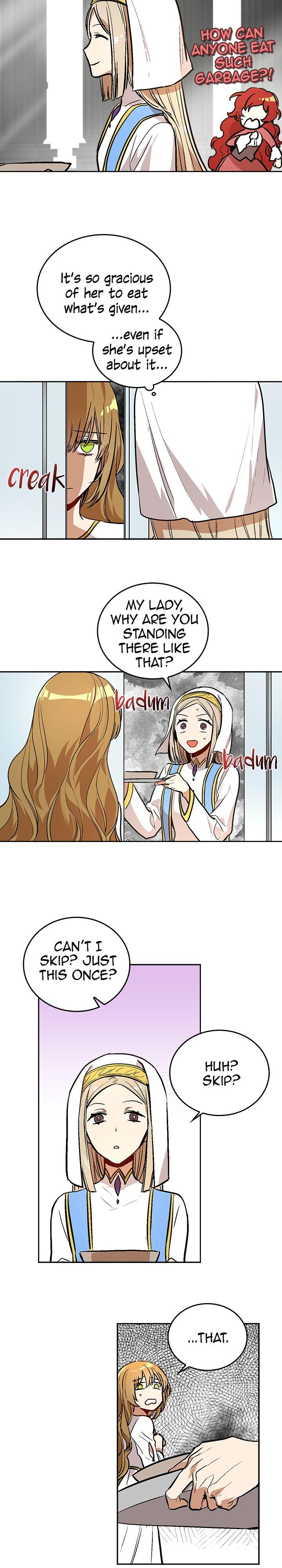 The Reason Why Raeliana Ended up at the Duke's Mansion - Chapter 37 Page 11