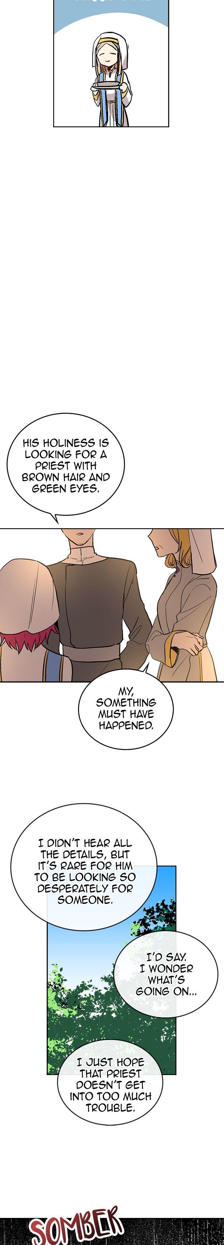 The Reason Why Raeliana Ended up at the Duke's Mansion - Chapter 37 Page 13