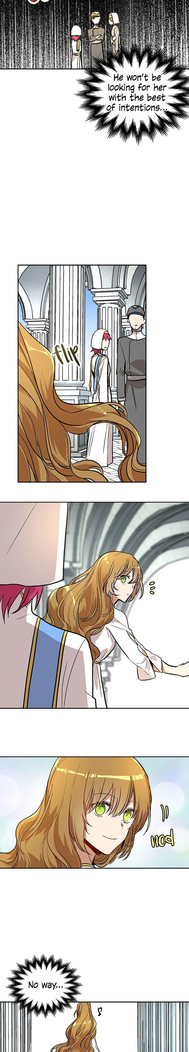 The Reason Why Raeliana Ended up at the Duke's Mansion - Chapter 37 Page 14