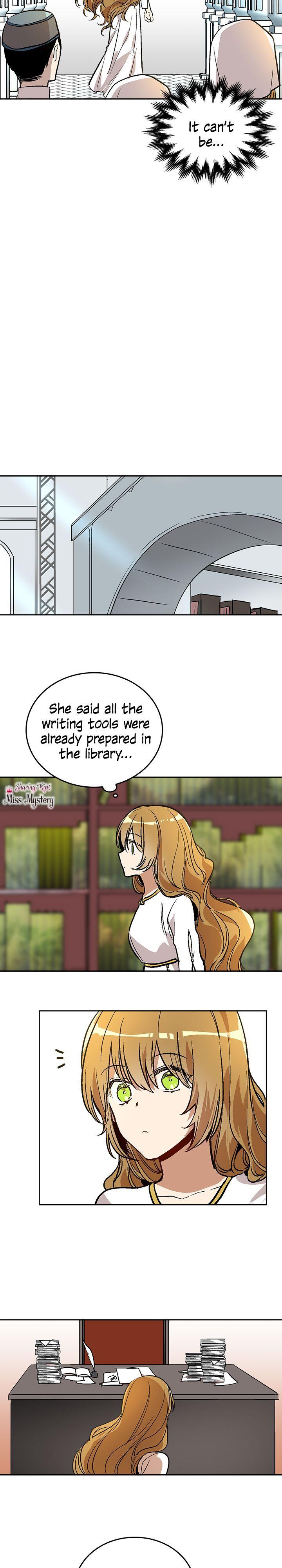 The Reason Why Raeliana Ended up at the Duke's Mansion - Chapter 37 Page 15