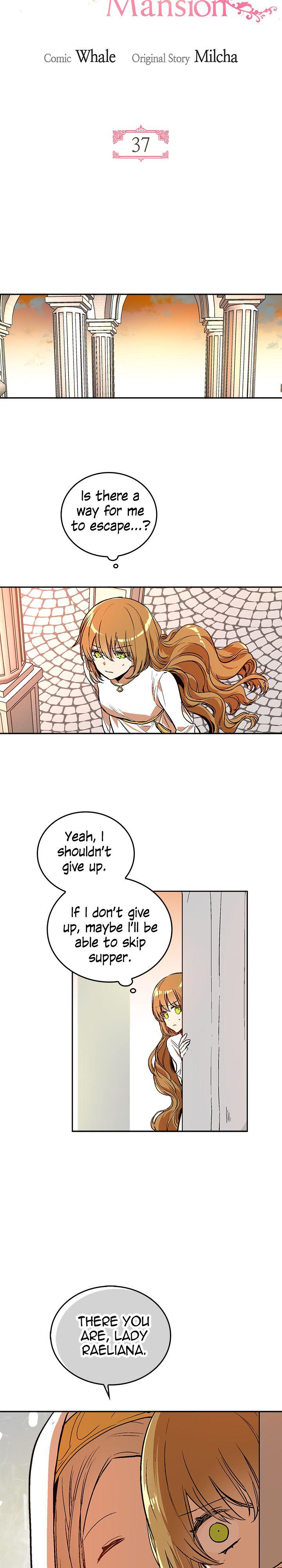 The Reason Why Raeliana Ended up at the Duke's Mansion - Chapter 37 Page 2