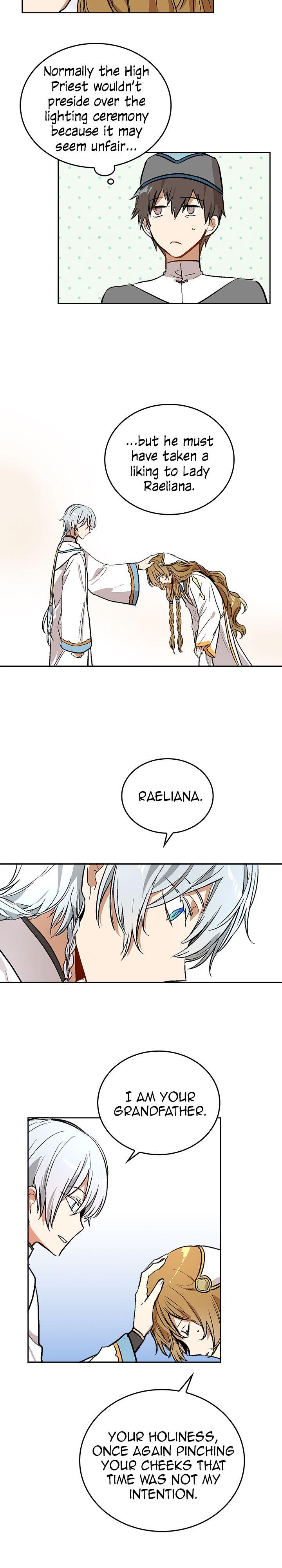 The Reason Why Raeliana Ended up at the Duke's Mansion - Chapter 42 Page 10