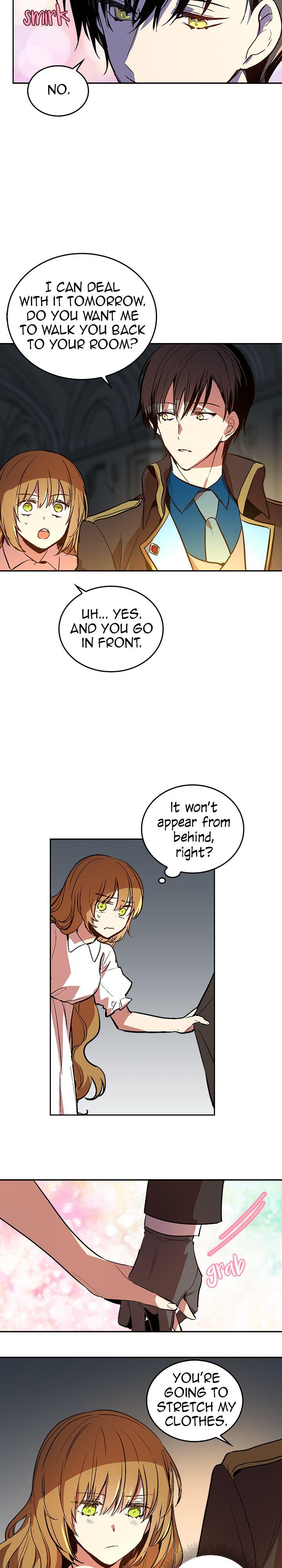 The Reason Why Raeliana Ended up at the Duke's Mansion - Chapter 46 Page 5
