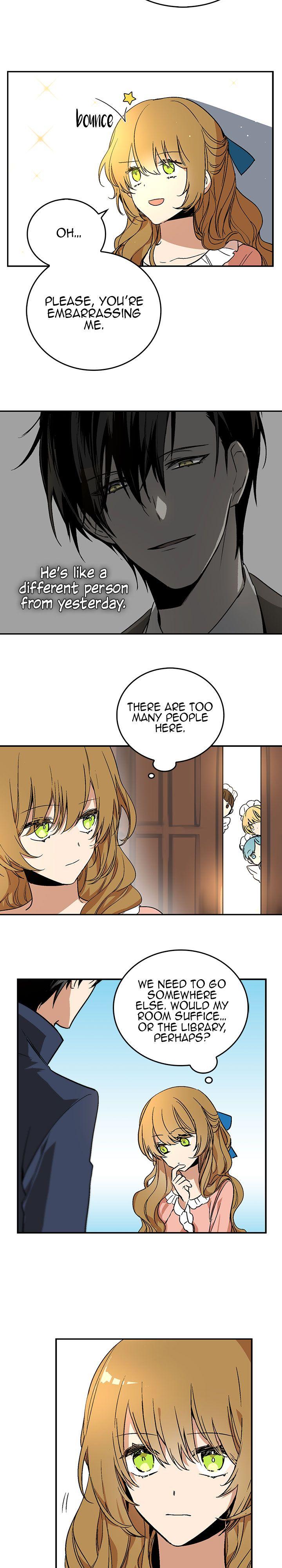The Reason Why Raeliana Ended up at the Duke's Mansion - Chapter 5 Page 6