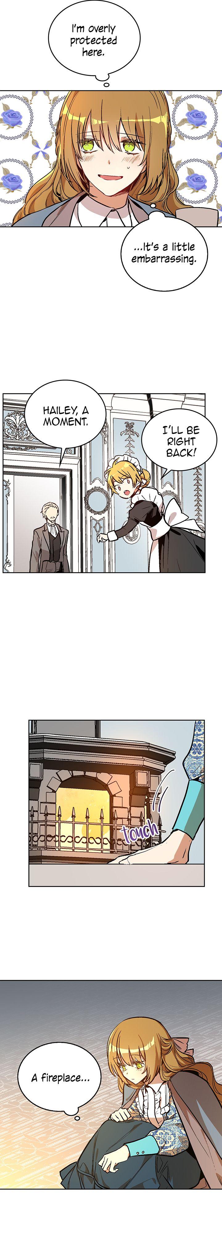 The Reason Why Raeliana Ended up at the Duke's Mansion - Chapter 50 Page 4