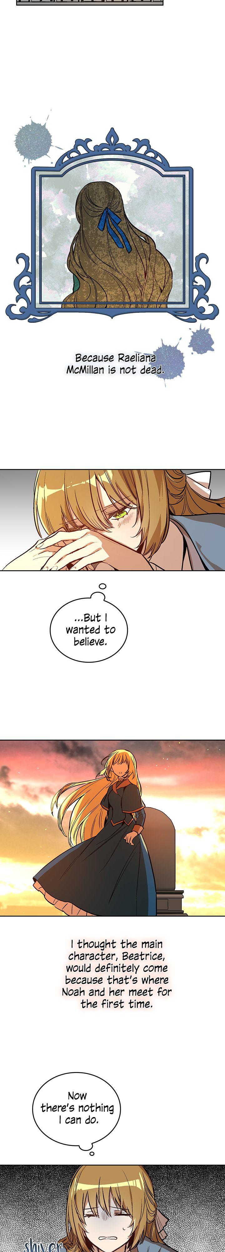 The Reason Why Raeliana Ended up at the Duke's Mansion - Chapter 50 Page 6