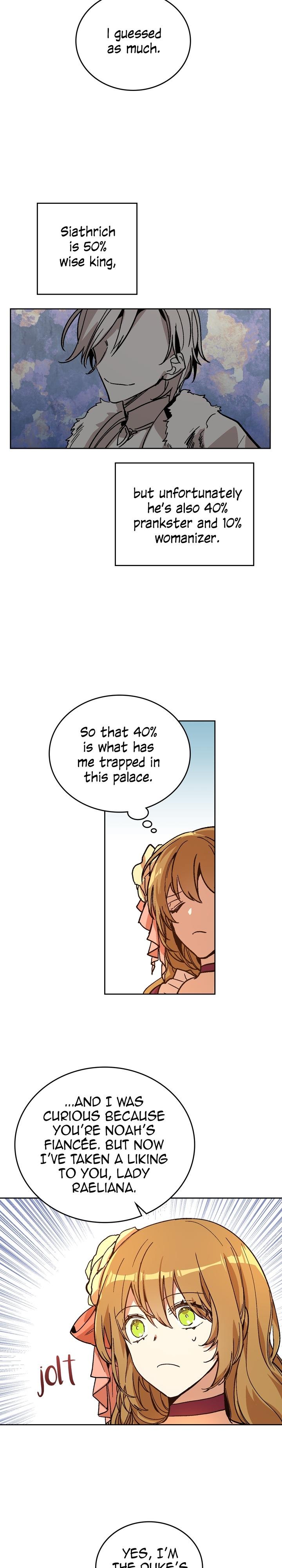The Reason Why Raeliana Ended up at the Duke's Mansion - Chapter 53 Page 17