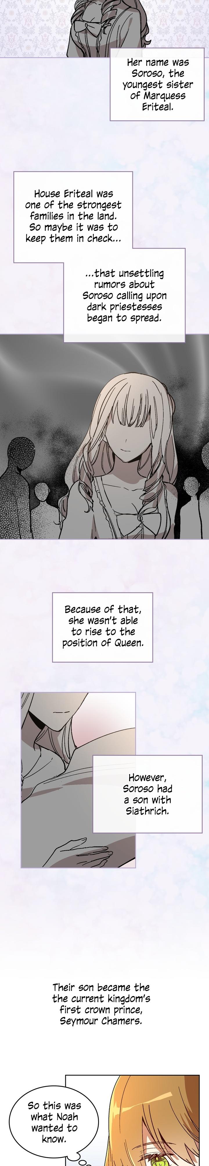 The Reason Why Raeliana Ended up at the Duke's Mansion - Chapter 54 Page 3