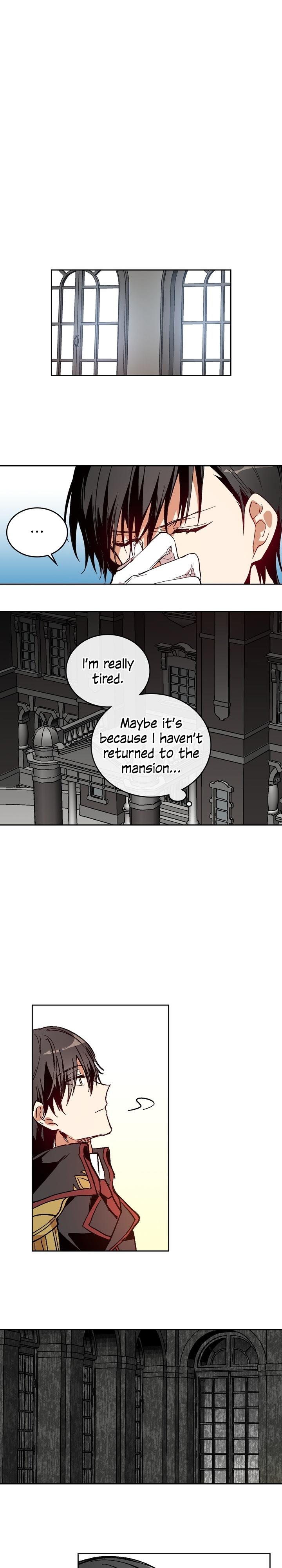 The Reason Why Raeliana Ended up at the Duke's Mansion - Chapter 54 Page 9