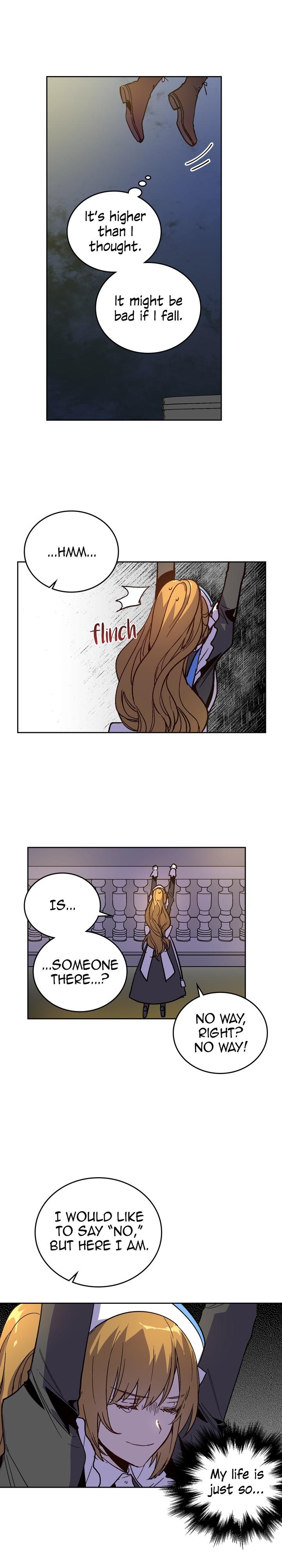 The Reason Why Raeliana Ended up at the Duke's Mansion - Chapter 57 Page 5