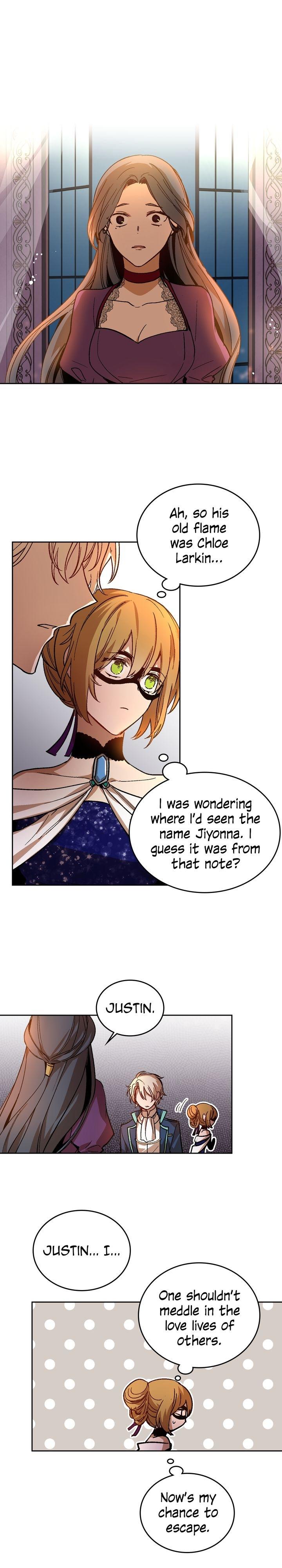 The Reason Why Raeliana Ended up at the Duke's Mansion - Chapter 59 Page 5