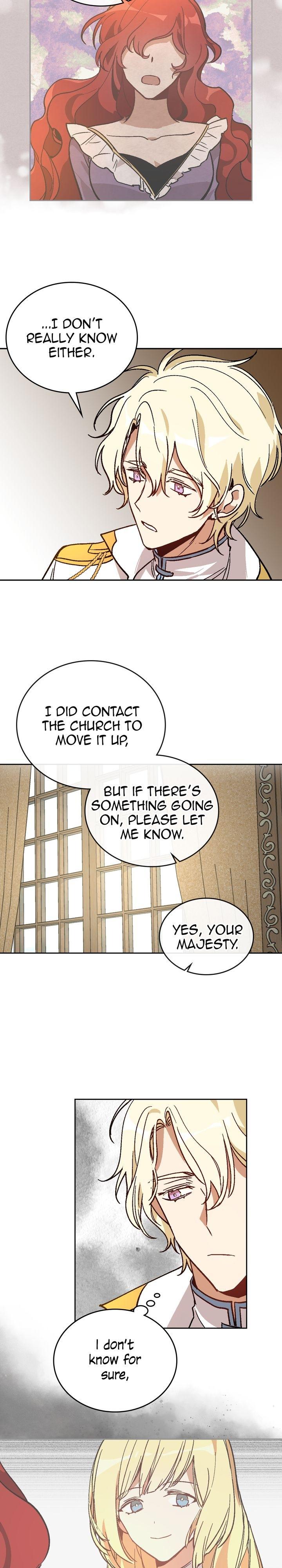 The Reason Why Raeliana Ended up at the Duke's Mansion - Chapter 62 Page 19