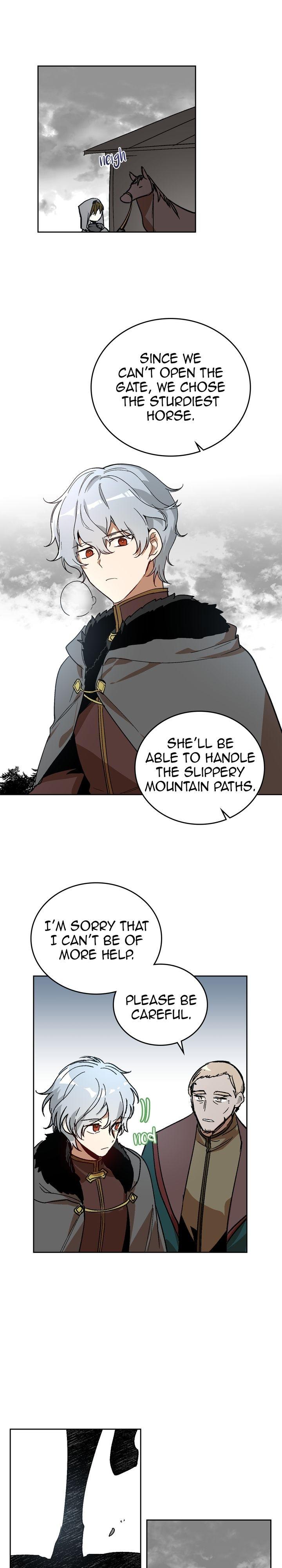 The Reason Why Raeliana Ended up at the Duke's Mansion - Chapter 62 Page 2