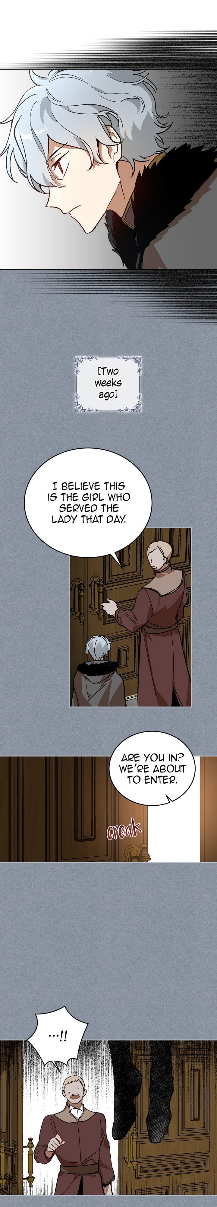 The Reason Why Raeliana Ended up at the Duke's Mansion - Chapter 62 Page 4