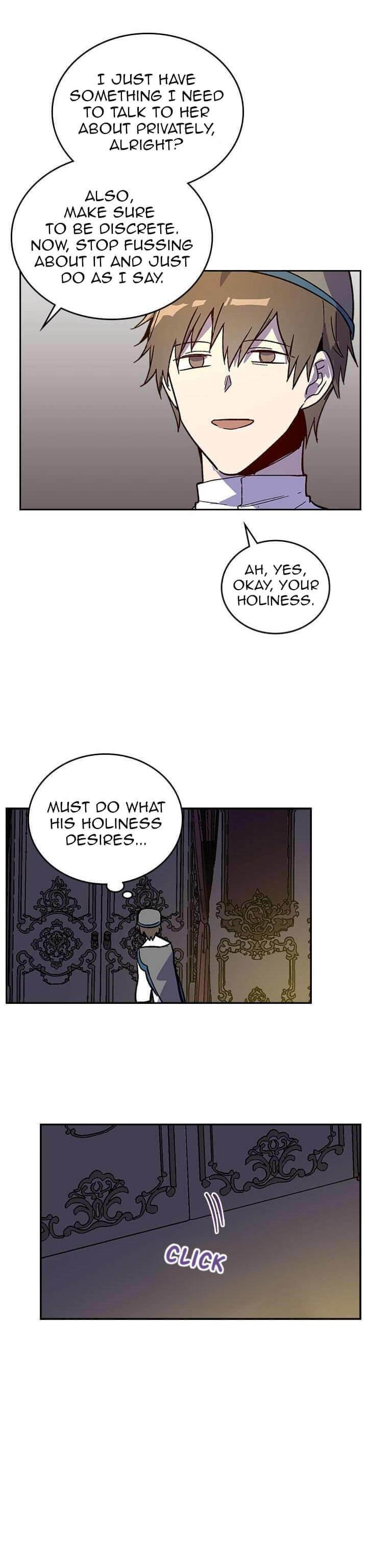 The Reason Why Raeliana Ended up at the Duke's Mansion - Chapter 66 Page 5