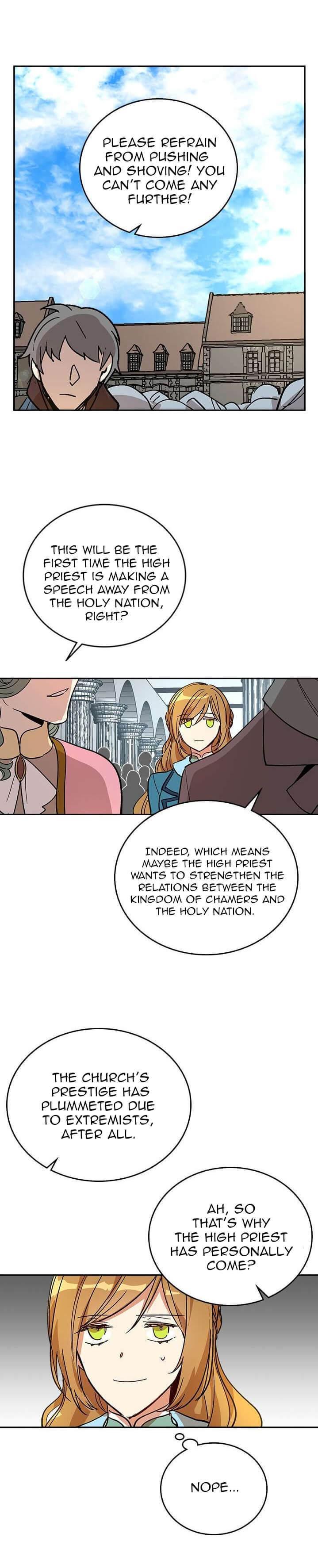 The Reason Why Raeliana Ended up at the Duke's Mansion - Chapter 66 Page 8