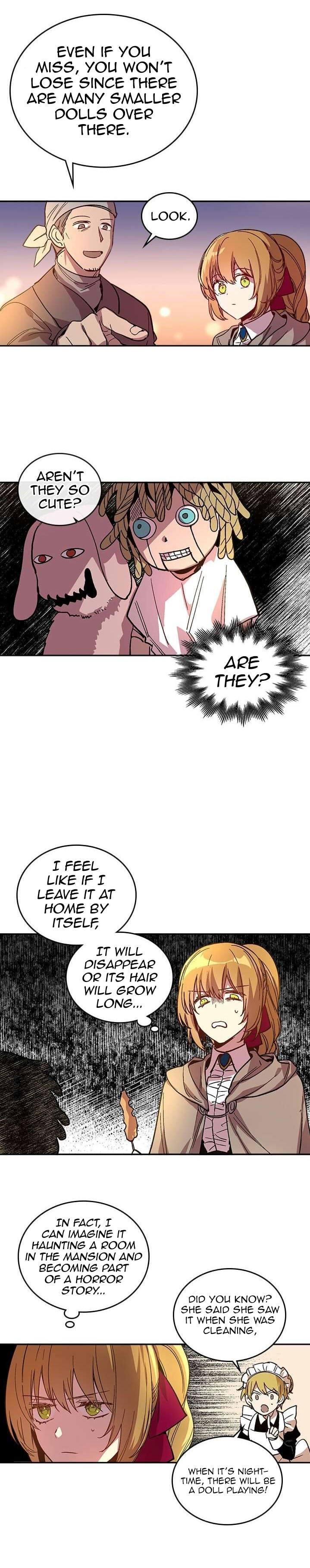 The Reason Why Raeliana Ended up at the Duke's Mansion - Chapter 69 Page 10