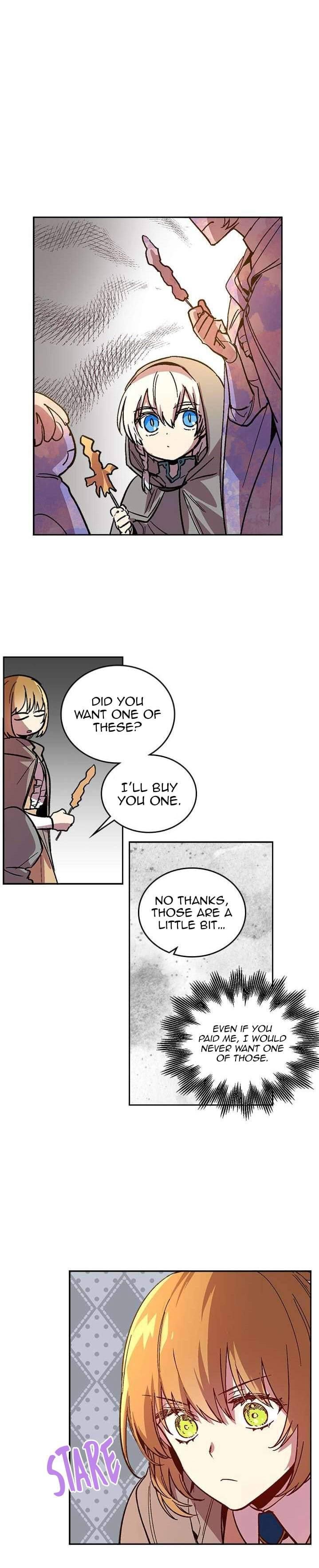 The Reason Why Raeliana Ended up at the Duke's Mansion - Chapter 69 Page 11