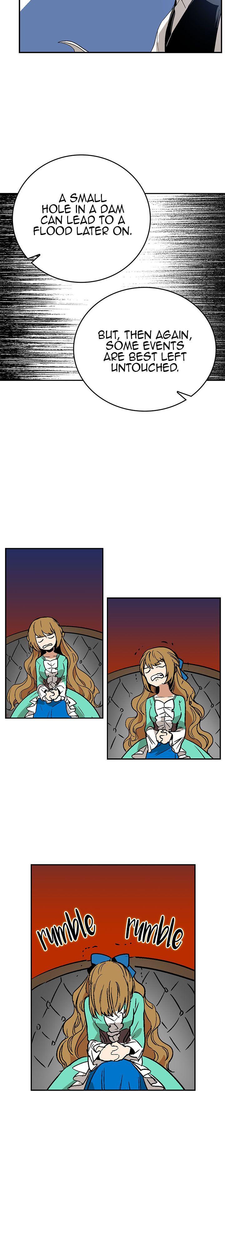 The Reason Why Raeliana Ended up at the Duke's Mansion - Chapter 7 Page 13