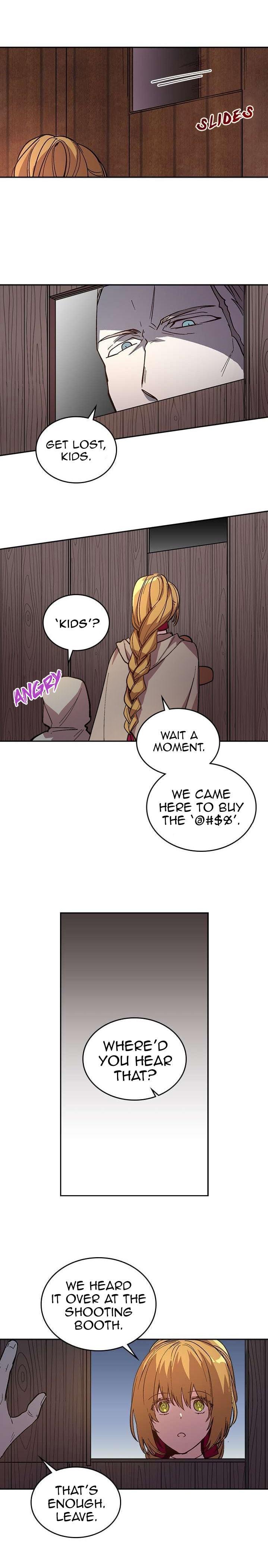 The Reason Why Raeliana Ended up at the Duke's Mansion - Chapter 71 Page 2