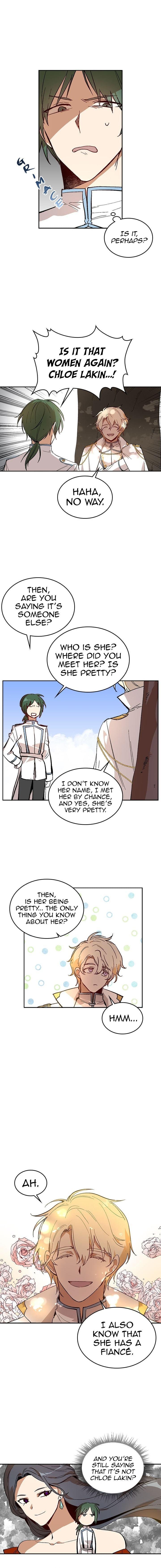 The Reason Why Raeliana Ended up at the Duke's Mansion - Chapter 74 Page 3