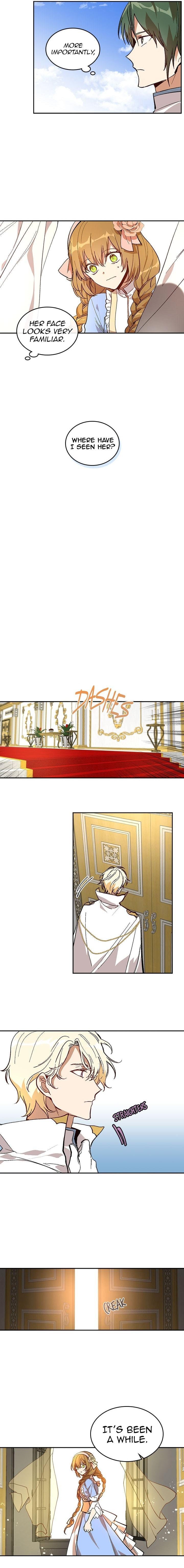 The Reason Why Raeliana Ended up at the Duke's Mansion - Chapter 74 Page 7