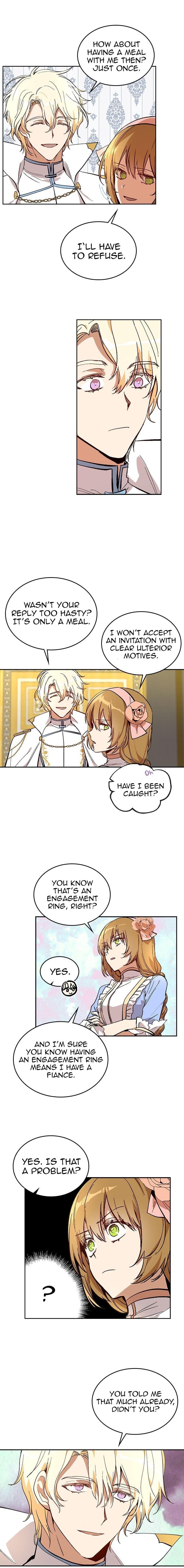 The Reason Why Raeliana Ended up at the Duke's Mansion - Chapter 75 Page 3
