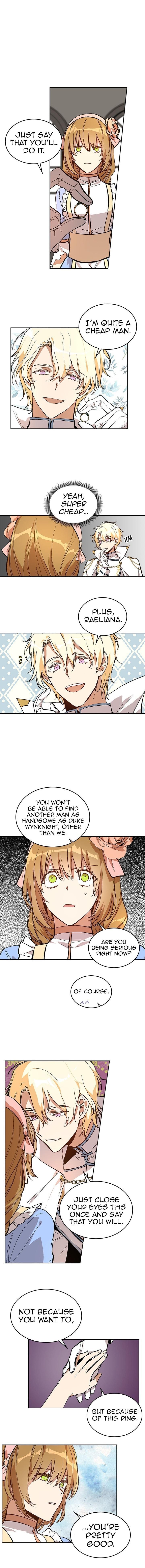 The Reason Why Raeliana Ended up at the Duke's Mansion - Chapter 75 Page 7