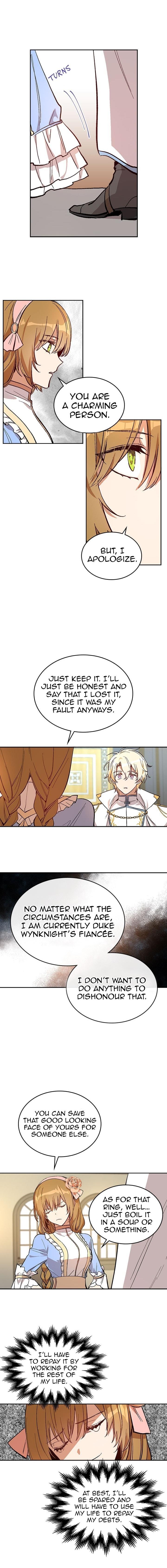 The Reason Why Raeliana Ended up at the Duke's Mansion - Chapter 75 Page 8