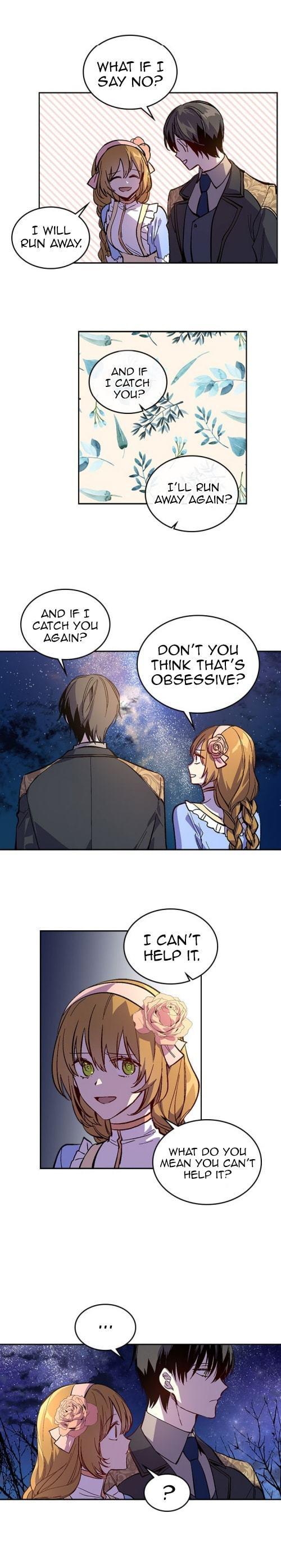 The Reason Why Raeliana Ended up at the Duke's Mansion - Chapter 76 Page 9