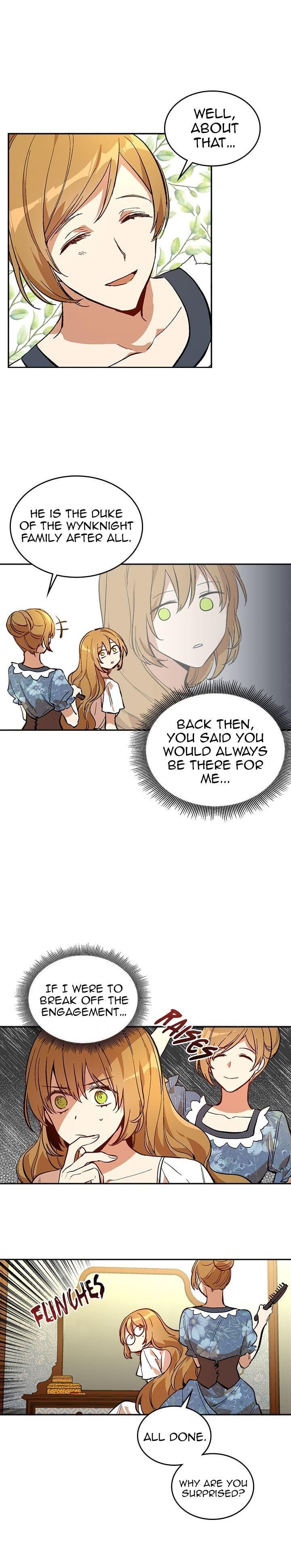 The Reason Why Raeliana Ended up at the Duke's Mansion - Chapter 77 Page 8