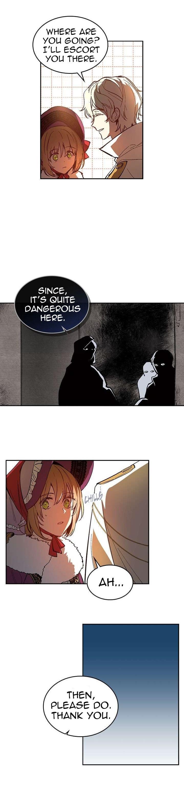 The Reason Why Raeliana Ended up at the Duke's Mansion - Chapter 79 Page 4