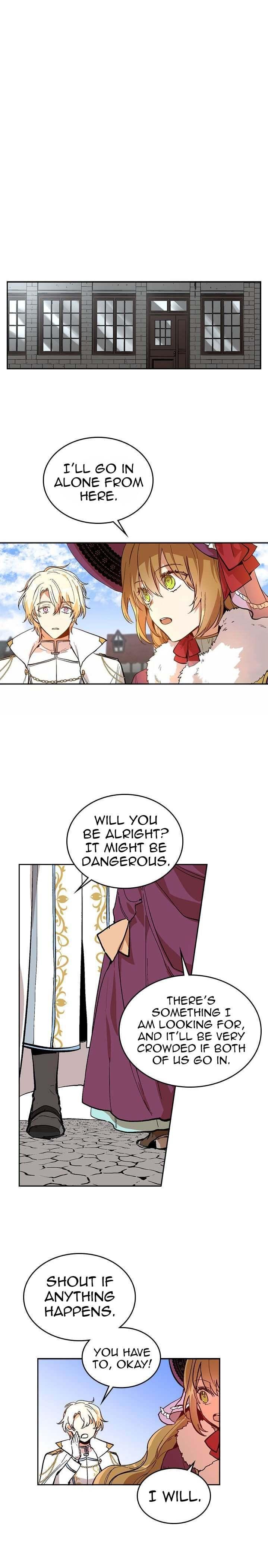The Reason Why Raeliana Ended up at the Duke's Mansion - Chapter 79 Page 5