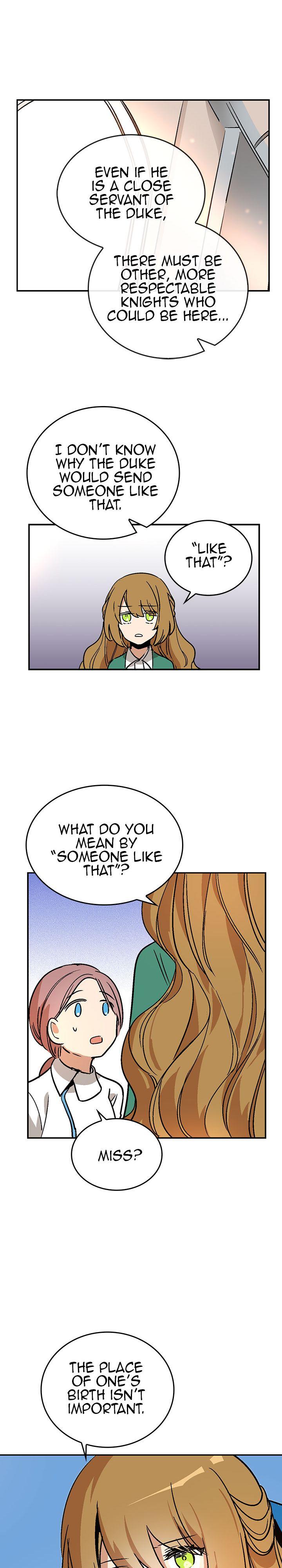 The Reason Why Raeliana Ended up at the Duke's Mansion - Chapter 8 Page 21