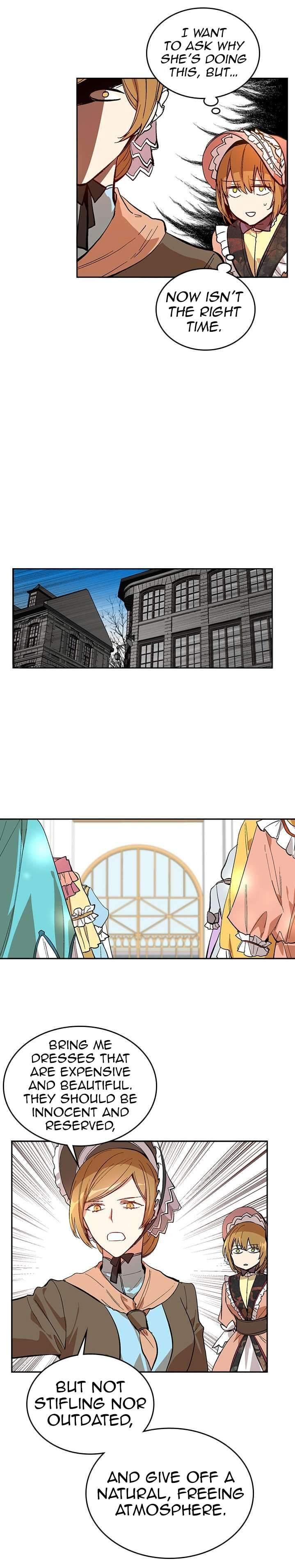 The Reason Why Raeliana Ended up at the Duke's Mansion - Chapter 80 Page 12
