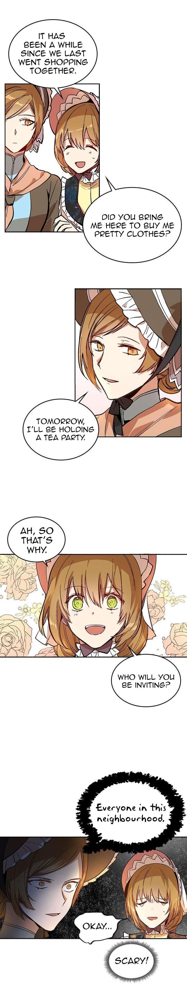 The Reason Why Raeliana Ended up at the Duke's Mansion - Chapter 80 Page 14