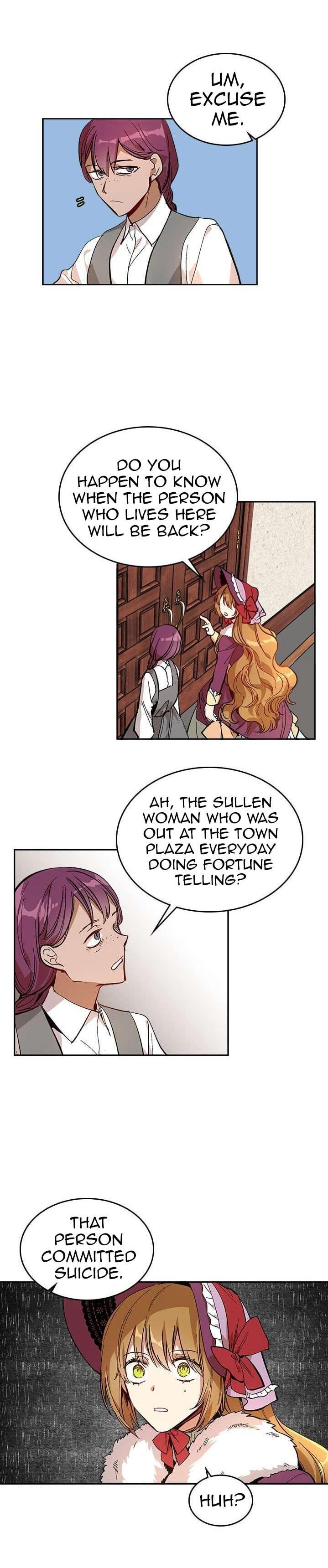The Reason Why Raeliana Ended up at the Duke's Mansion - Chapter 80 Page 2