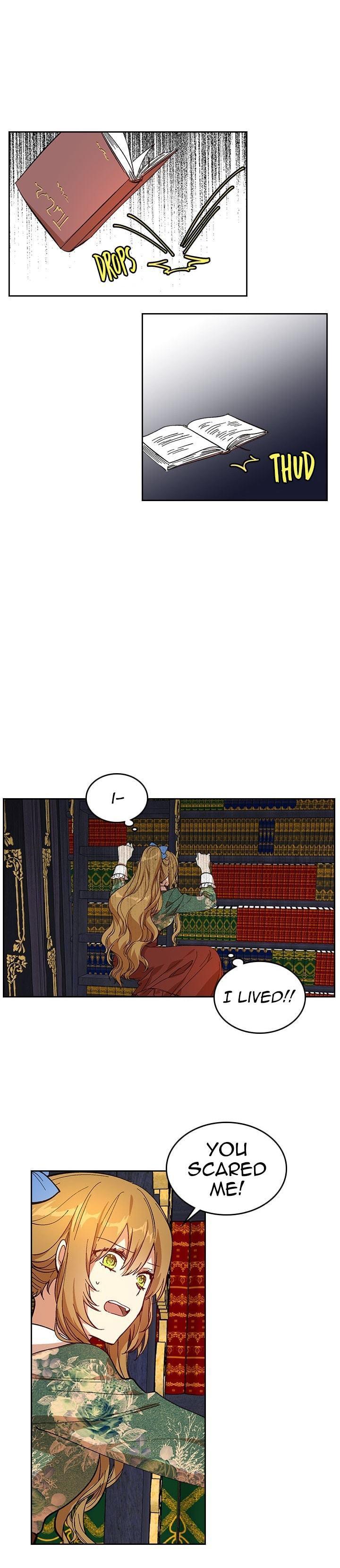 The Reason Why Raeliana Ended up at the Duke's Mansion - Chapter 83 Page 18