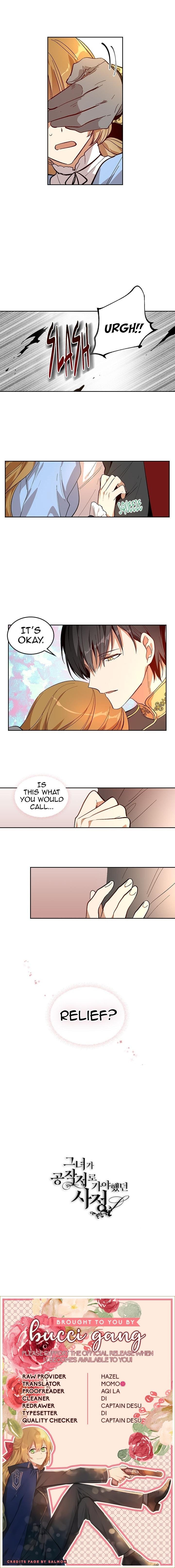 The Reason Why Raeliana Ended up at the Duke's Mansion - Chapter 86 Page 12