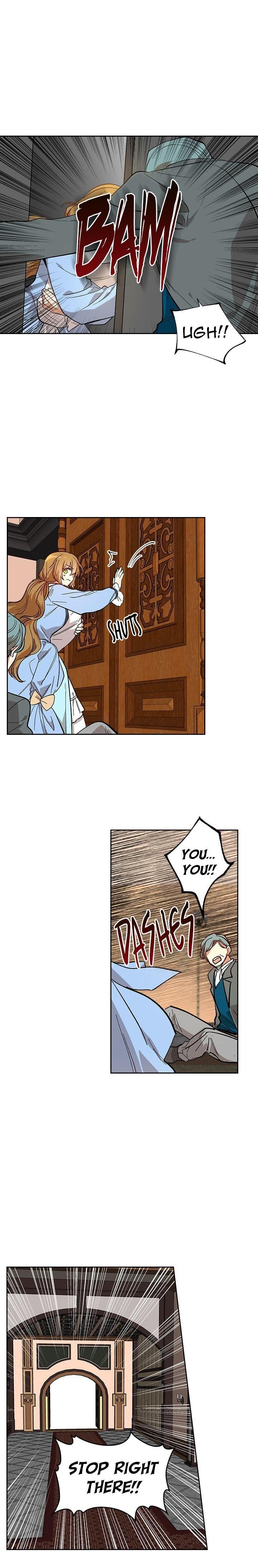 The Reason Why Raeliana Ended up at the Duke's Mansion - Chapter 86 Page 7