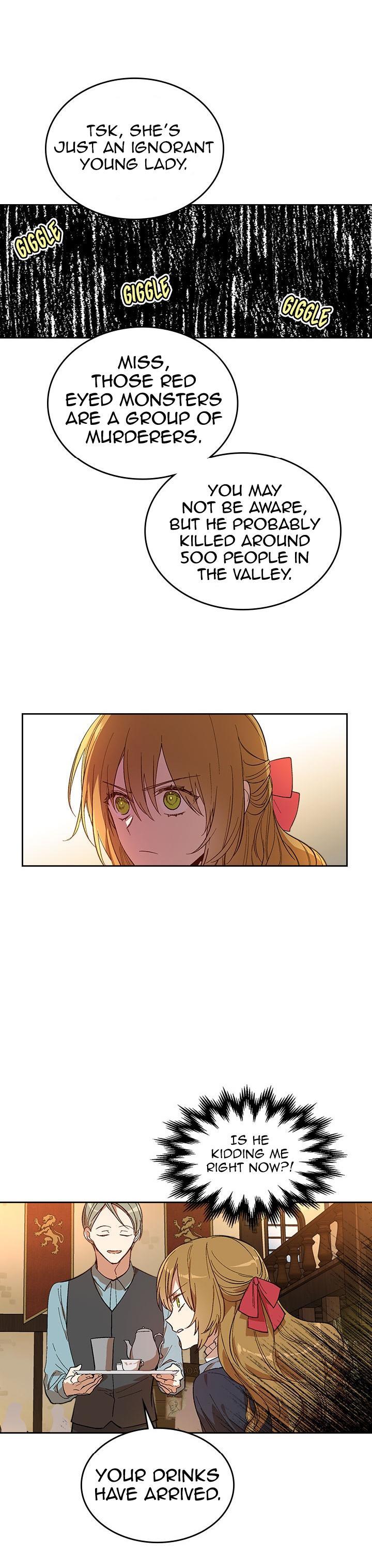 The Reason Why Raeliana Ended up at the Duke's Mansion - Chapter 89 Page 4